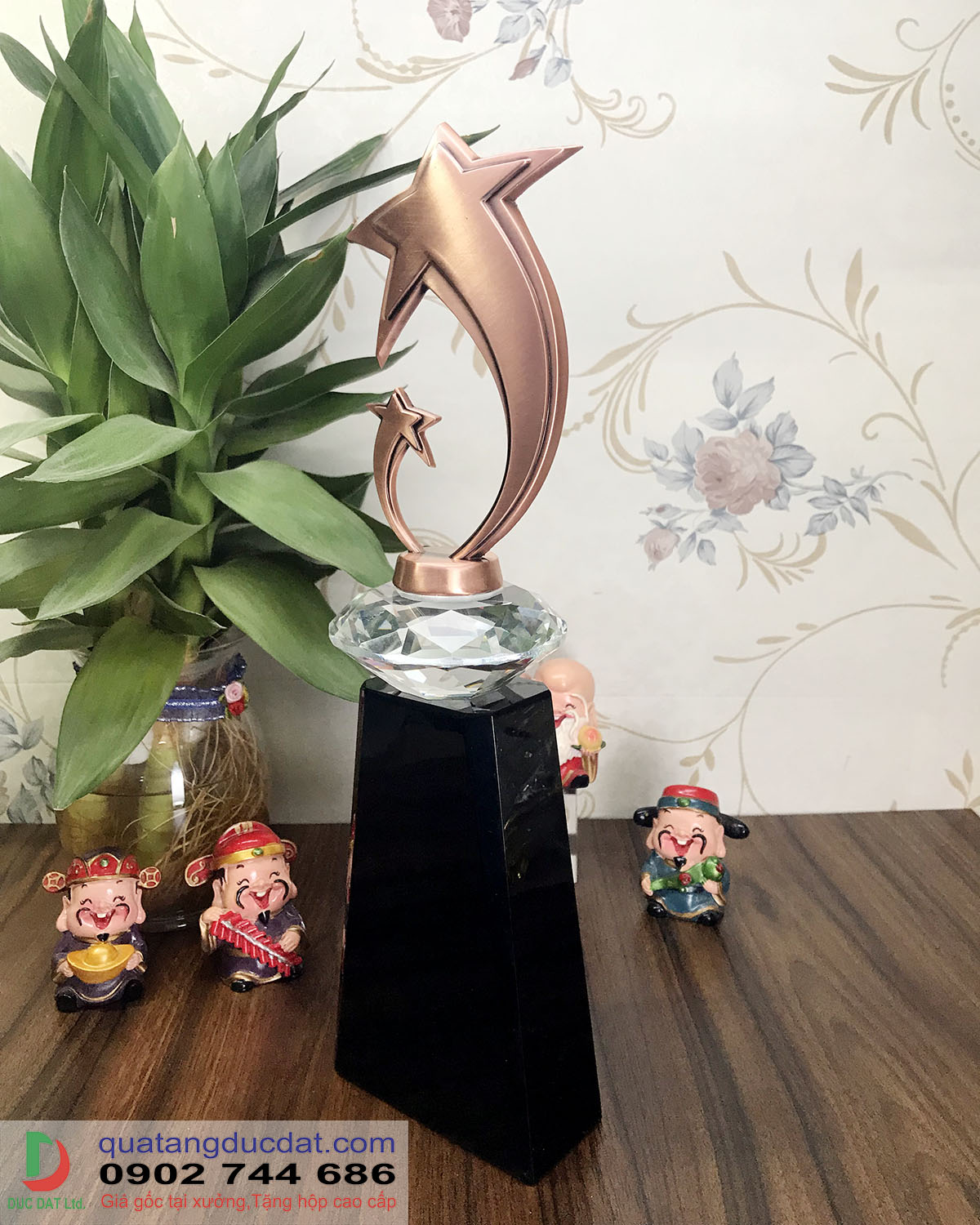 Cúp nghệ thuật 13