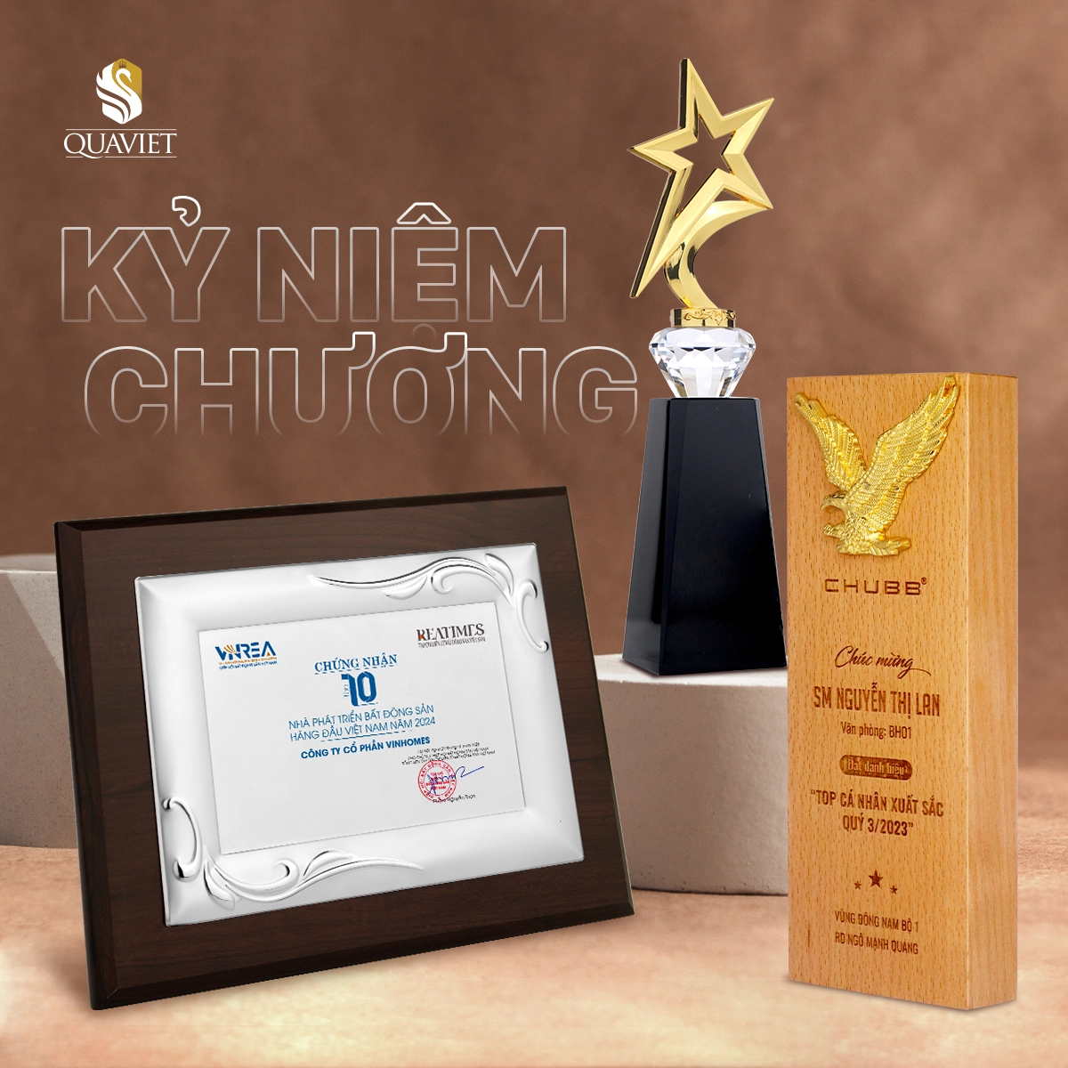 KỶ NIỆM CHƯƠNG
